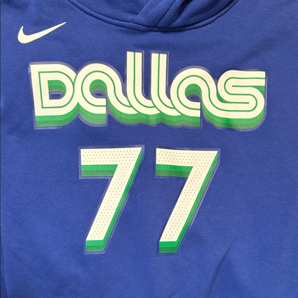 Doncic Maverick hoodie - Picture 4 of 9